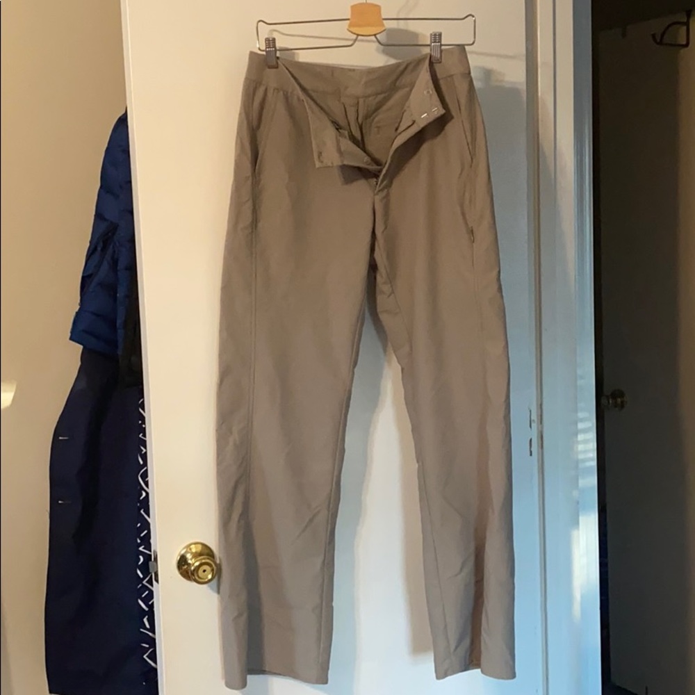 Patagonia hiking pants with pockets